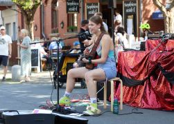 Damenviertel In Jena Tausende Besucher Beim Bunten Strassenfest 19